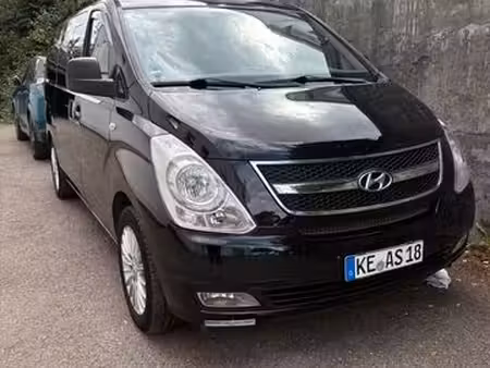Hyundai H1 2.5 CRDi 136