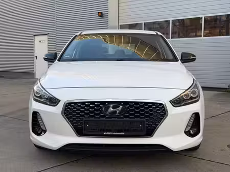 Hyundai i30 1.0 T-GDi 120