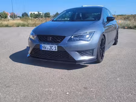 Seat Leon Cupra 2.0 TSI 290 SC