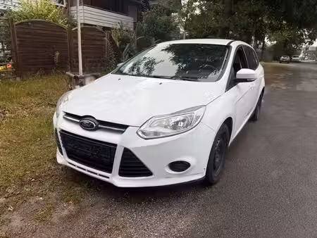 Ford Focus 1.6 85