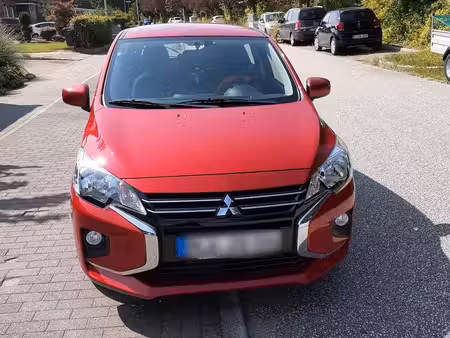 Mitsubishi Space Star 