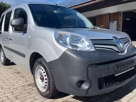 Renault Kangoo 1.5 dCi 110