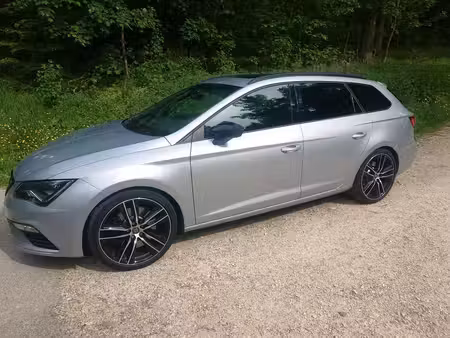 Seat Leon Cupra 2.0 TSI 300