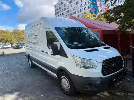 Ford Transit 2.2 TDCi 155