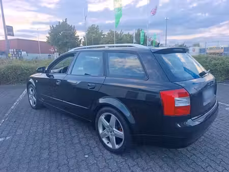 Audi A4 1.9 TDI