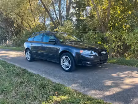 Audi A4 2.0 TDI 140