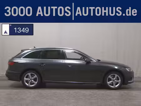 Audi A4 35 TDI 2.0 TDI 163