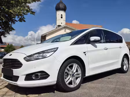Ford S-Max 1.5 160 Titanium