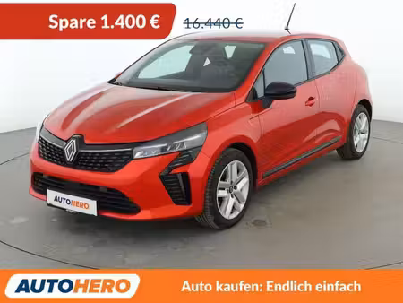 Renault Clio 1.0 TCe Evolution