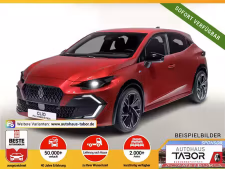 Renault Clio E-Tech Esprit Alpine