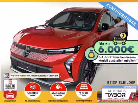 Renault Scénic 220 Techno