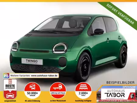 Renault Twingo 82 Techno