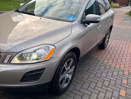 Volvo XC60 D5 2.4 215 4x4