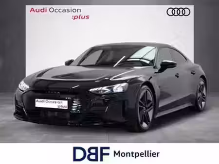 Audi e-tron GT RS 598 quattro