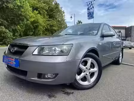Hyundai Sonata 2.4 161