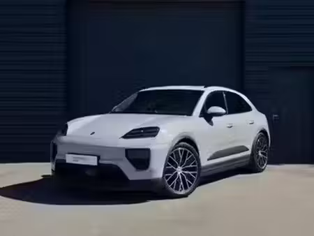 Porsche Macan 408 4x4