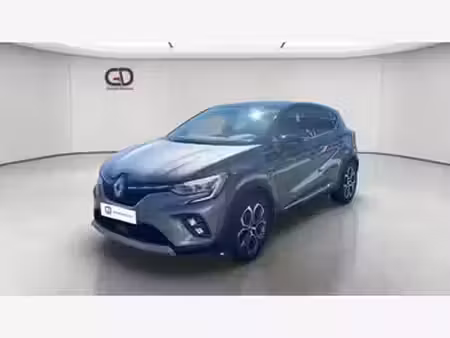 Renault Captur 1.0 TCe 91 Techno