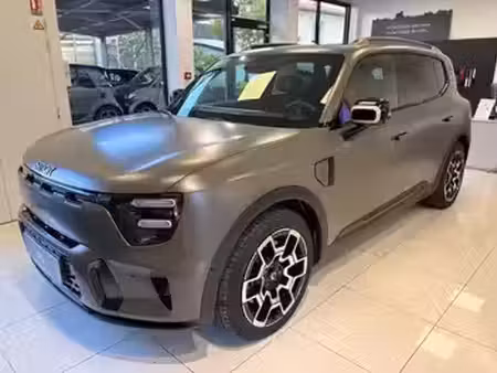 Smart #5 4x4