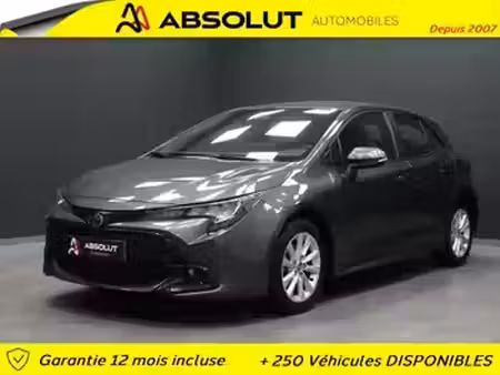 Toyota Corolla 1.8 140 Dynamic