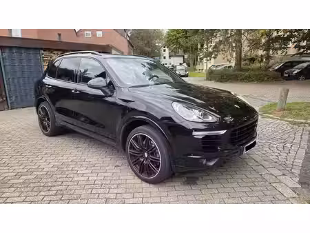 Porsche Cayenne V6 3.0 262 Platinum 4x4