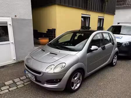 Smart Forfour 1.3 95 Passion