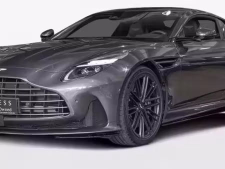 Aston Martin DB12 V8 4.0 680