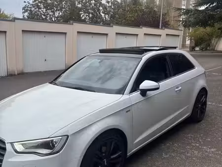 Audi A3 2.0 TDI 150