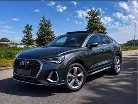 Audi Q3 35 TDI 2.0 TDI 150
