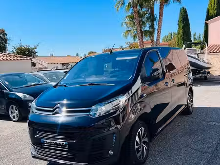 Citroën SpaceTourer 2.0 HDi 180