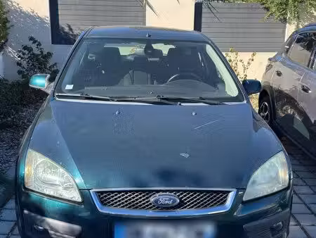Ford Focus 1.5 TDCi 109