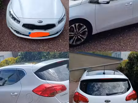 Kia Ceed 1.6 GDi 135