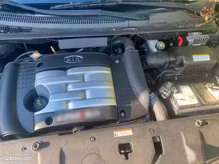 Kia Carnival 2.9 CRDi 185