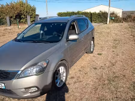 Kia Ceed 1.6 CRDi 115