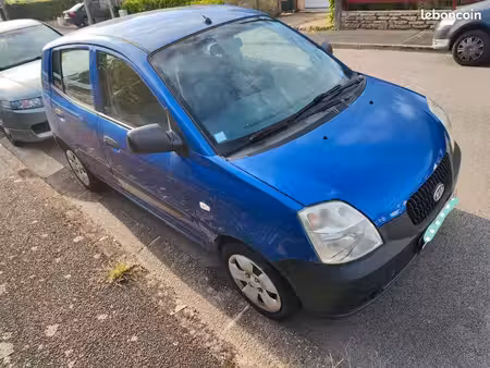 Kia Picanto 1.1 65