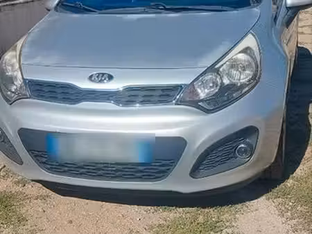 Kia Rio 1.2 85
