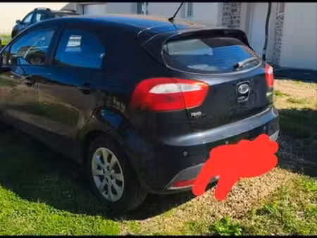 Kia Rio 1.1 CRDi 75