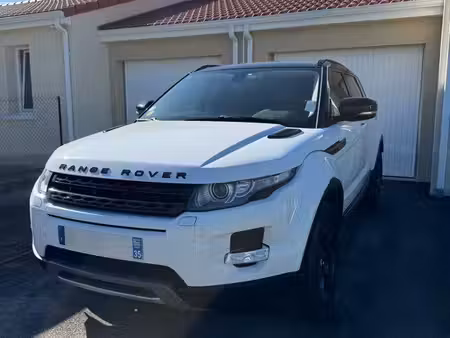 Land Rover Range Rover Evoque TD4 2.2 190 4x4