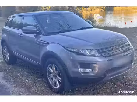 Land Rover Range Rover Evoque D150 2.0 150