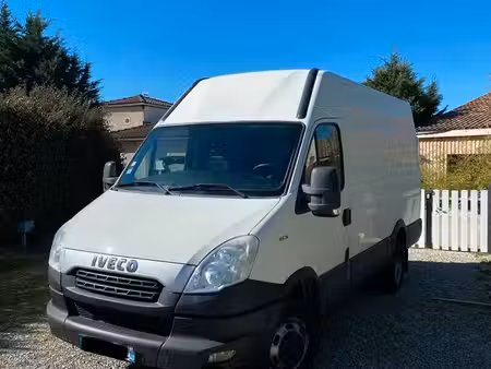 Iveco Daily 126