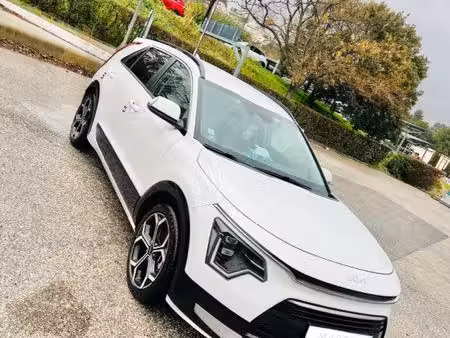Kia Niro 1.6 GDi 141