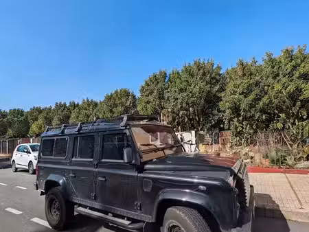 Land Rover Defender 122 4x4