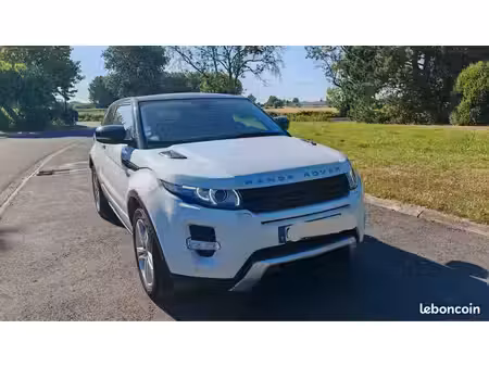 Land Rover Range Rover Evoque SD4 2.2 190 Dynamic 4x4