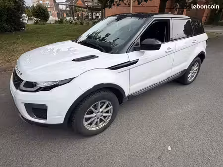 Land Rover Range Rover Evoque D150 2.0 150 4x4