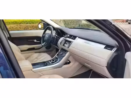 Land Rover Range Rover Evoque SD4 2.2 190 4x4