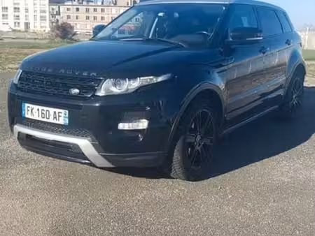 Land Rover Range Rover Evoque SD4 2.2 190 4x4