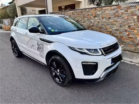 Land Rover Range Rover Evoque D150 2.0 150 R‑dynamic SE 4x4