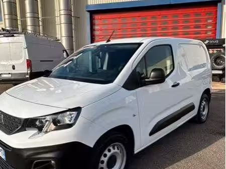 Peugeot Partner 1.5 HDi 100