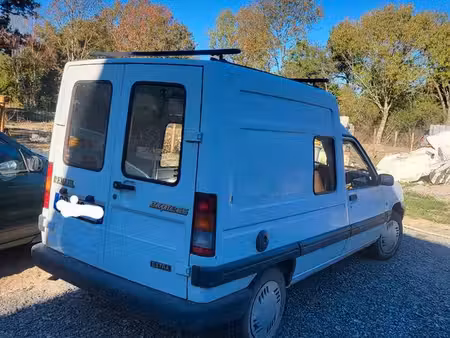 Renault Express 1.2 55