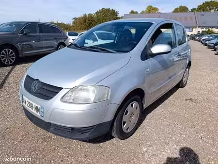 Volkswagen FOX 1.2 55 Fox