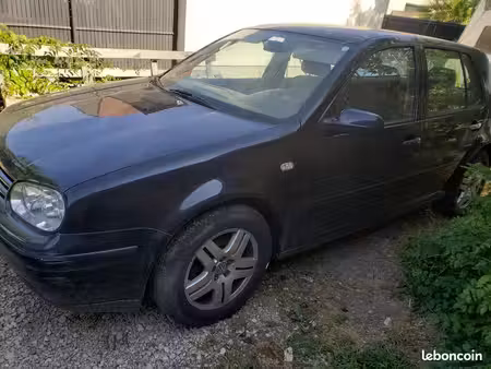 Volkswagen Golf 1.9 TDI 90